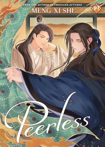 Peerless (Novel) Vol. 2 (Peerless: Wu Shuang (Novel), Band 2)