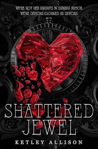 Shattered Jewel (Titan Falls deutsche Ausgabe Book 4)