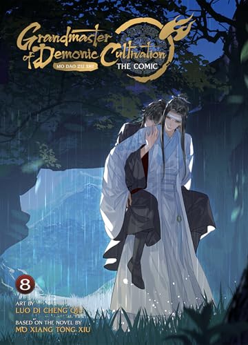 Grandmaster of Demonic Cultivation: Mo Dao Zu Shi (The Comic / Manhua) Vol. 8: Mo Dao Zu Shi 8