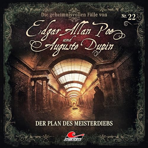 Der Plan des Meisterdiebs: Edgar Allan Poe & Auguste Dupin 22