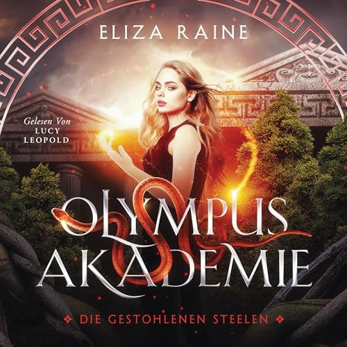 Die gestohlenen Seelen: Olympus Akademie 2