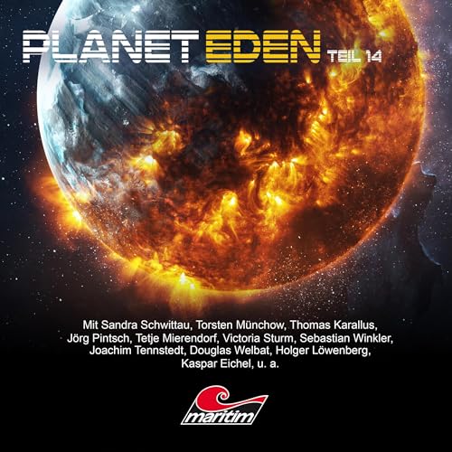 Planet Eden 14