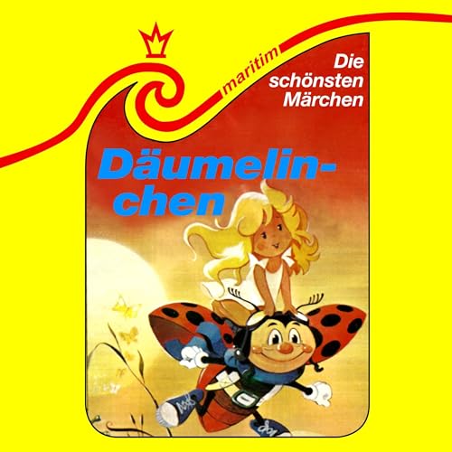 Däumelinchen: Die schönsten Märchen 4