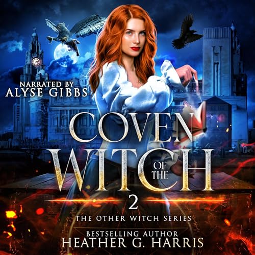 Coven of the Witch: The Other Witch Series, Book 2
