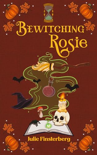 Bewitching Rosie (Killarney Witches)