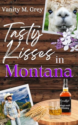 Tasty Kisses in Montana: Wiedersehen in Buffalo Creek