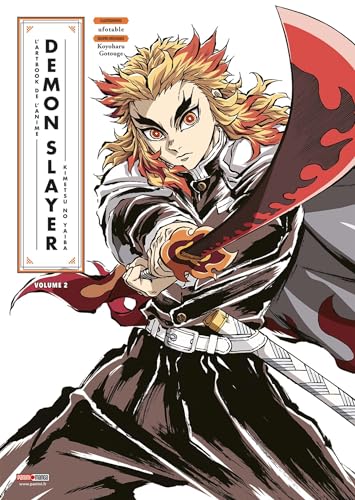 Demon Slayer : L'artbook de l'anime Vol. 02: Volume 2, L'artbook de l'animé