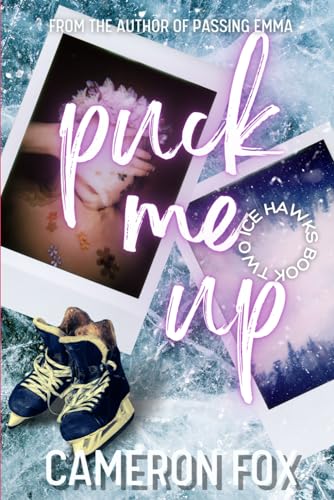 Puck Me Up: A Reverse Harem Romance (The Ice Hawks Hockey Series, Band 2)