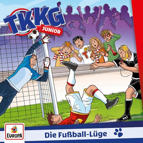 Die Fußball-Lüge: TKKG Junior
