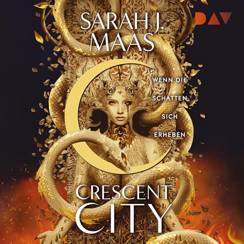 Wenn die Schatten sich erheben: Crescent City 3