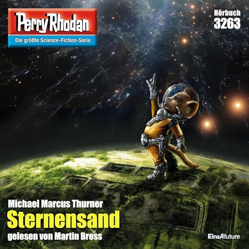 Sternensand: Perry Rhodan 3263