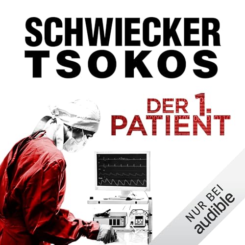 Der 1. Patient - Justiz-Krimi: Eberhardt & Jarmer ermitteln 4