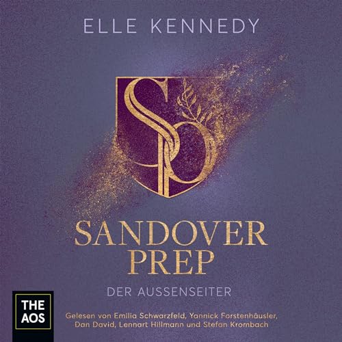 Der Außenseiter: Sandover Prep 1
