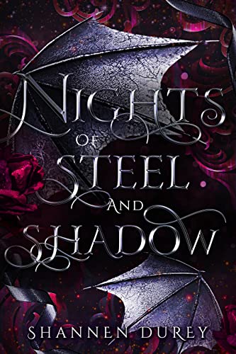 Nights of Steel and Shadow (The Darkest Flame Book 2)