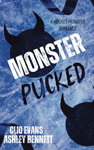 Monster Pucked: A MM Monster Hockey Romance (Pucking Monsters Book 2)