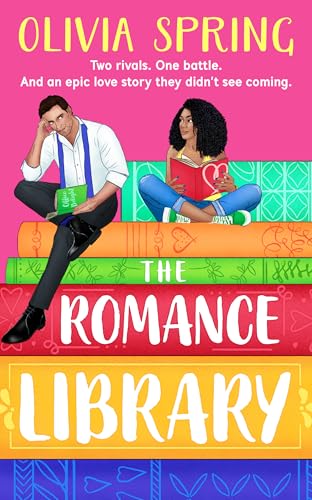 The Romance Library : An enemies-to-lovers, small-town romance…