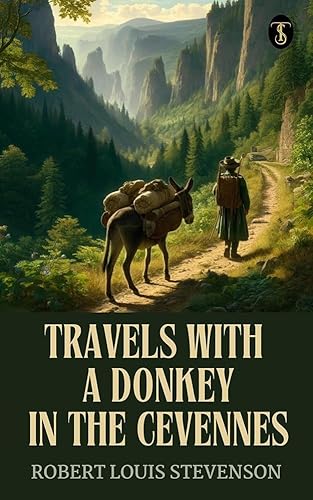 Travels with a Donkey in the Cevennes (English Edition)