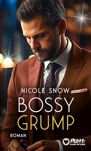 Bossy Grump (Bad Chicago Bosses 2)