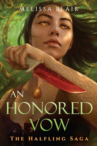 An Honored Vow (The Halfling Saga) (English Edition)
