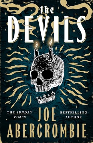 The Devils: 2025’s epic fantasy sensation – prepare for a wickedly dark and twisted adventure