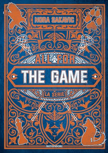 All for the game: Trilogia (Italian Edition)