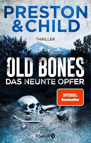Old Bones - Das neunte Opfer: Thriller | Actionreicher Cold-Case-Thriller mit cooler Frauen-Power (Ein Fall für Nora Kelly und Corrie Swanson 4)