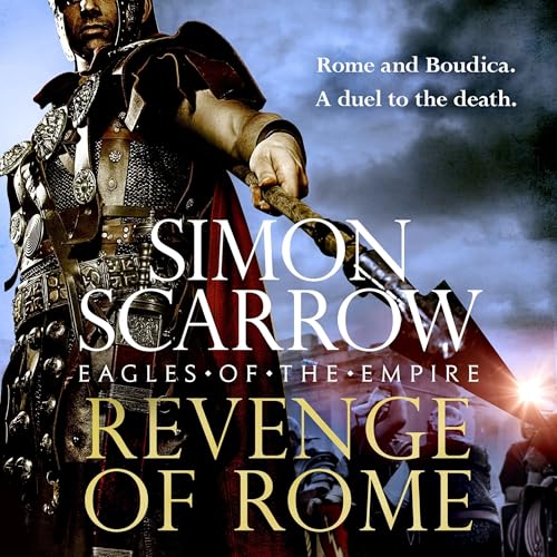 Revenge of Rome: Eagles of the Empire, Book 23