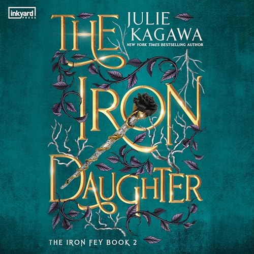 The Iron Daughter: The Iron Fey, Book 2