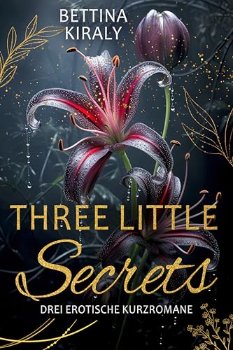 Three little secrets - Drei erotische Kurzromane