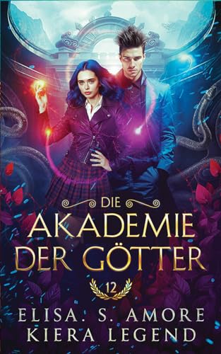 Die Akademie der Götter 12 - Das große Finale!