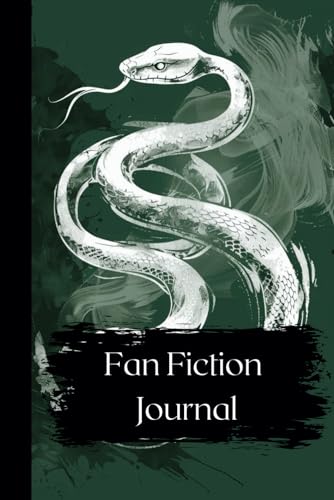 Fanfiction Reading Journal: Keep track of all you fanfics and favourite ships