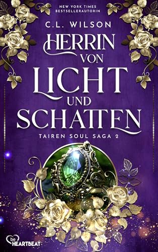 Herrin von Licht und Schatten (Tairen Soul Saga 2)