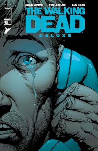 The Walking Dead Deluxe #87