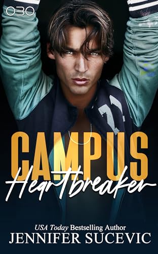 Campus Heartbreaker (Campus Serie 2)
