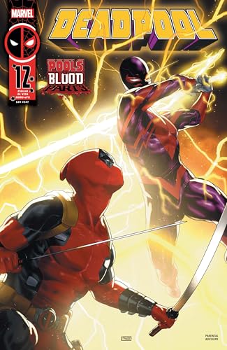 Deadpool (2024-) #12