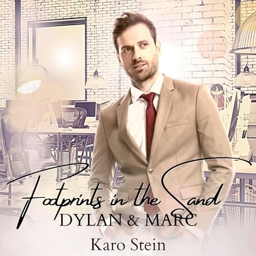 Dylan & Marc: Footprints in the Sand 1