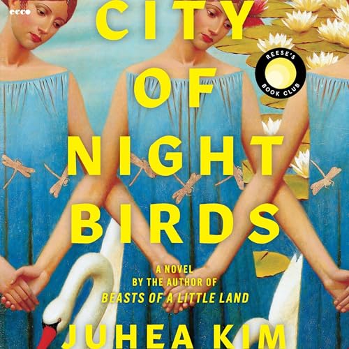 City of Night Birds: A Novel