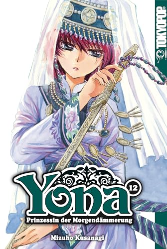 Yona - Prinzessin der Morgendämmerung, Band 12