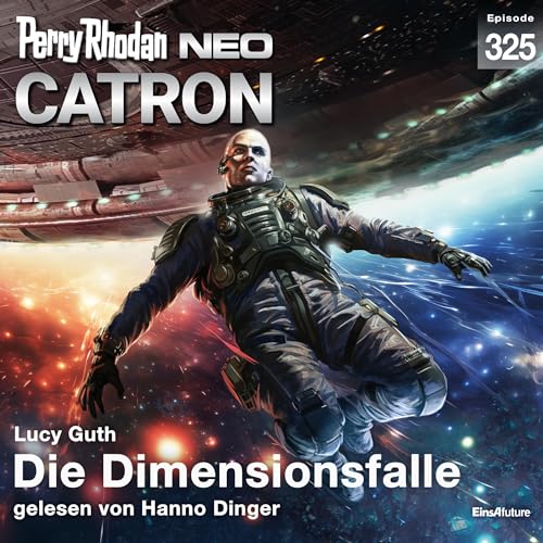 Die Dimensionsfalle: Perry Rhodan NEO 325