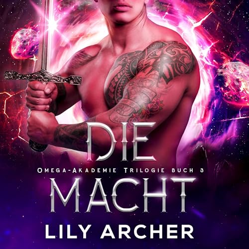 Die Macht: Omega-Akademie 3