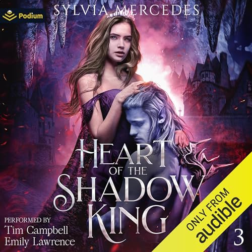 Heart of the Shadow King: Bride of the Shadow King, Book 3