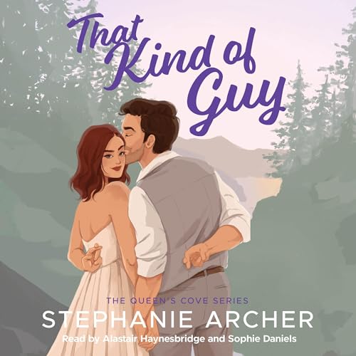 That Kind of Guy: Queen's Cove, Book 1