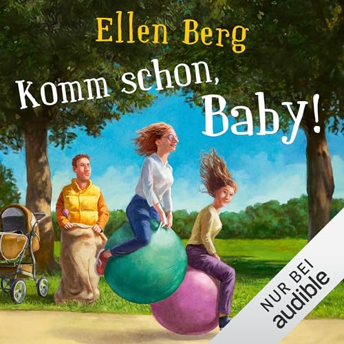 Komm schon, Baby!: (K)ein Liebes-Roman