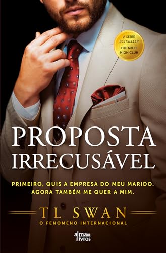 Proposta Irrecusável (Portuguese Edition)