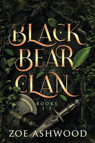 The Black Bear Clan: Books 1-3