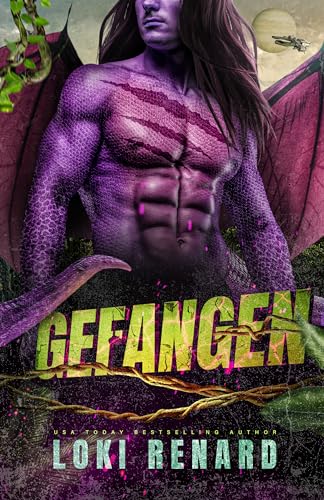Gefangen: Eine Dunkle Alien Romanze (Primitiver Planet)