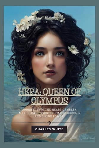 Hera: Queen of Olympus: Journey into the Heart of Greek Mythology's Most Enigmatic Goddess and Divine Power (Legends Mythology, Band 2)