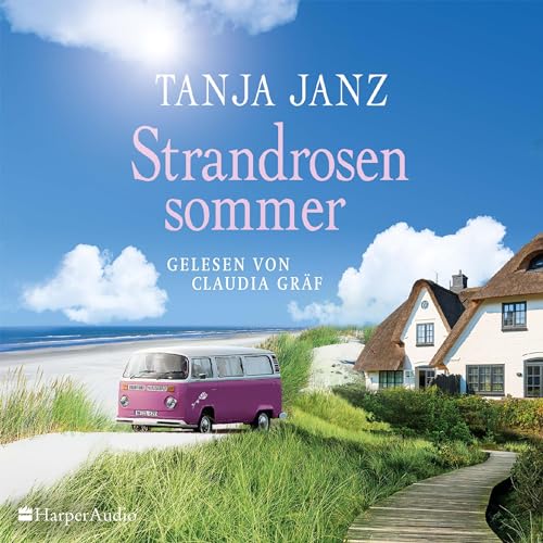 Strandrosensommer