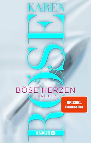 Böse Herzen: Thriller | SPIEGEL Bestseller-Autorin (Die San-Diego-Reihe 2)