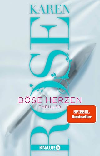 Böse Herzen: Thriller | Atemloser Pageturner und SPIEGEL-Bestseller (Die San-Diego-Reihe 2)